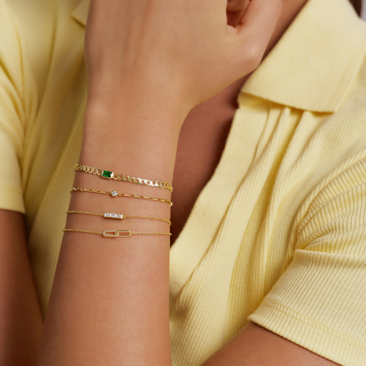 Bracelet Chain June