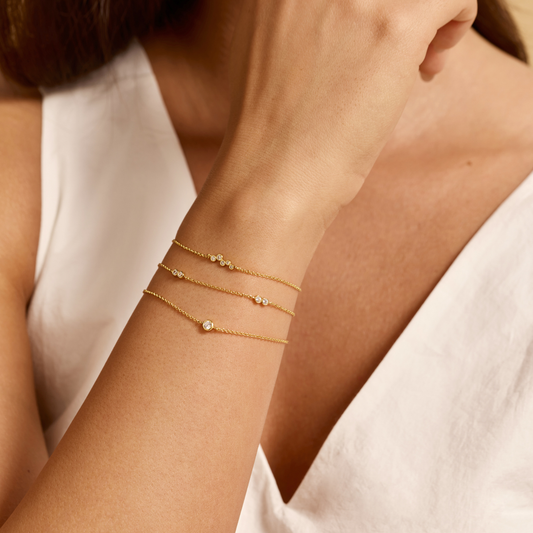 Bracelet Cloud