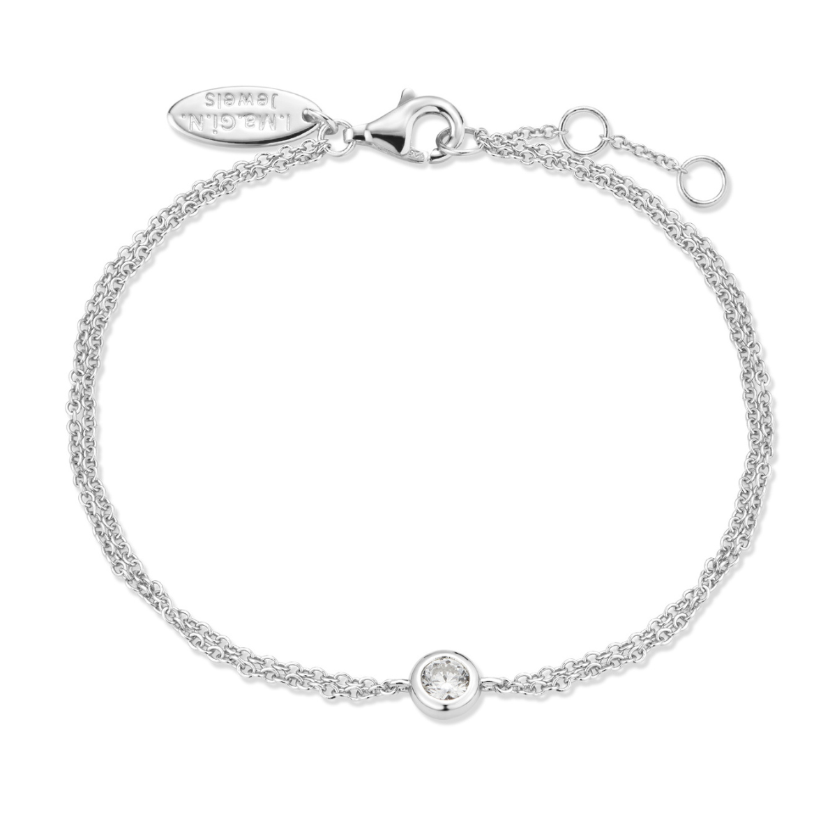 Bracelet Double Chain June