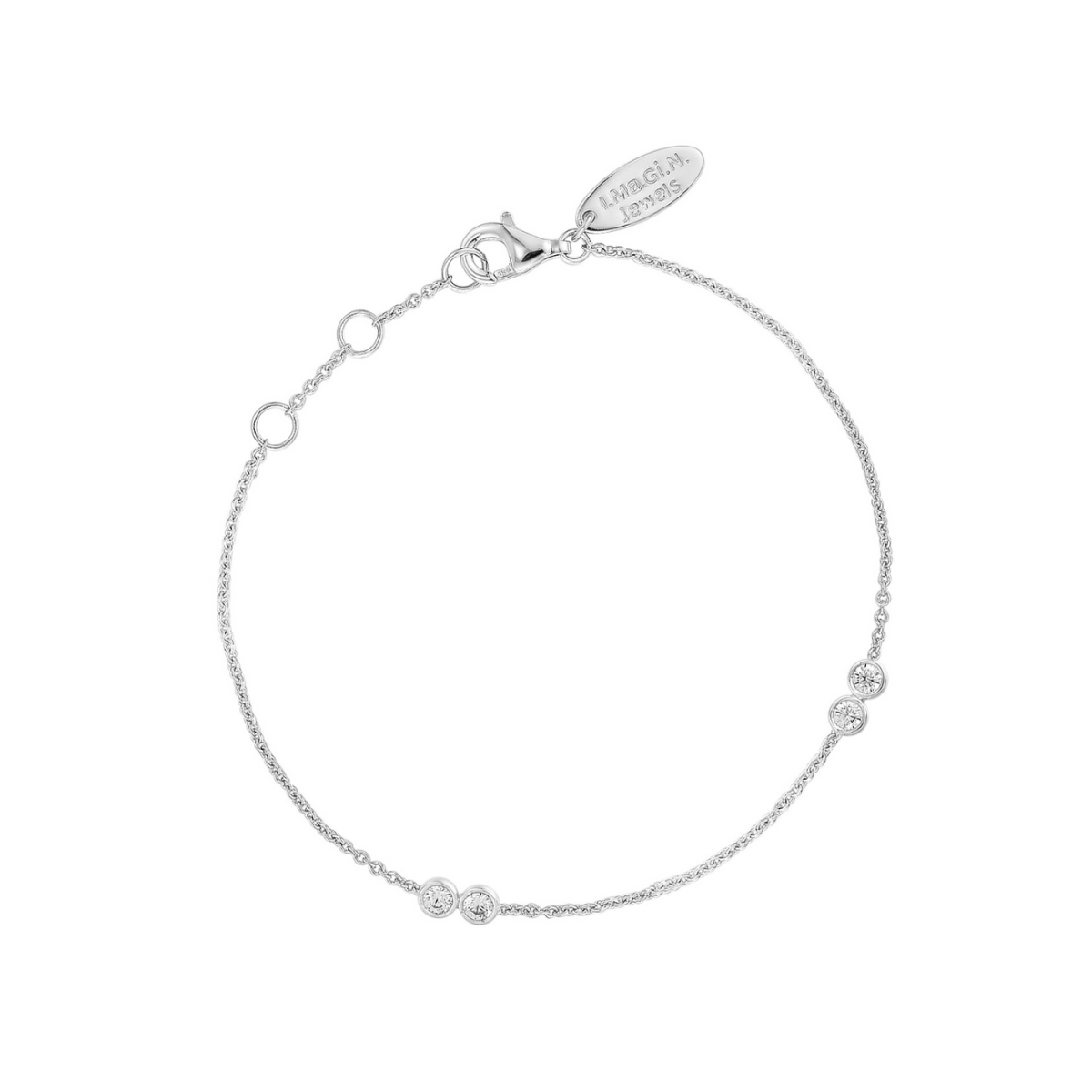 Bracelet Duo Double June