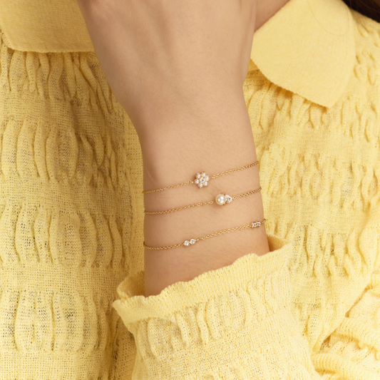 Bracelet Duo Double June