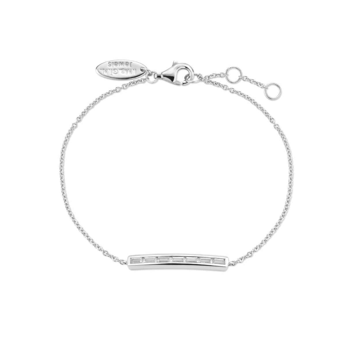 Bracelet Lino Baguette