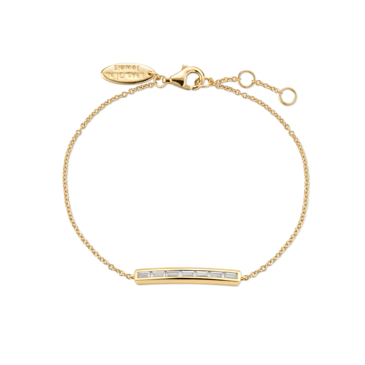 Bracelet Lino Baguette