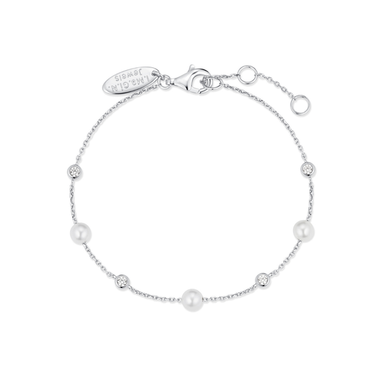Bracelet Pearl June
