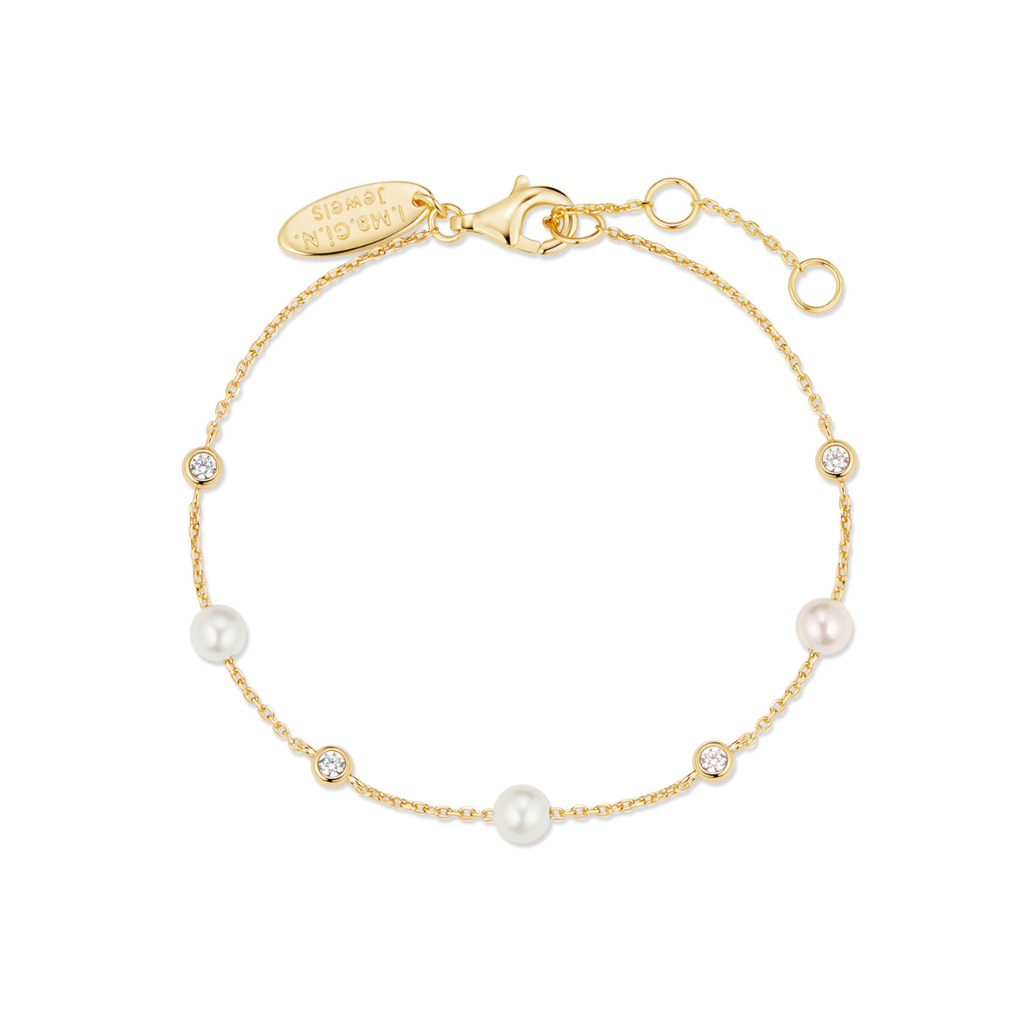 Bracelet Pearl June