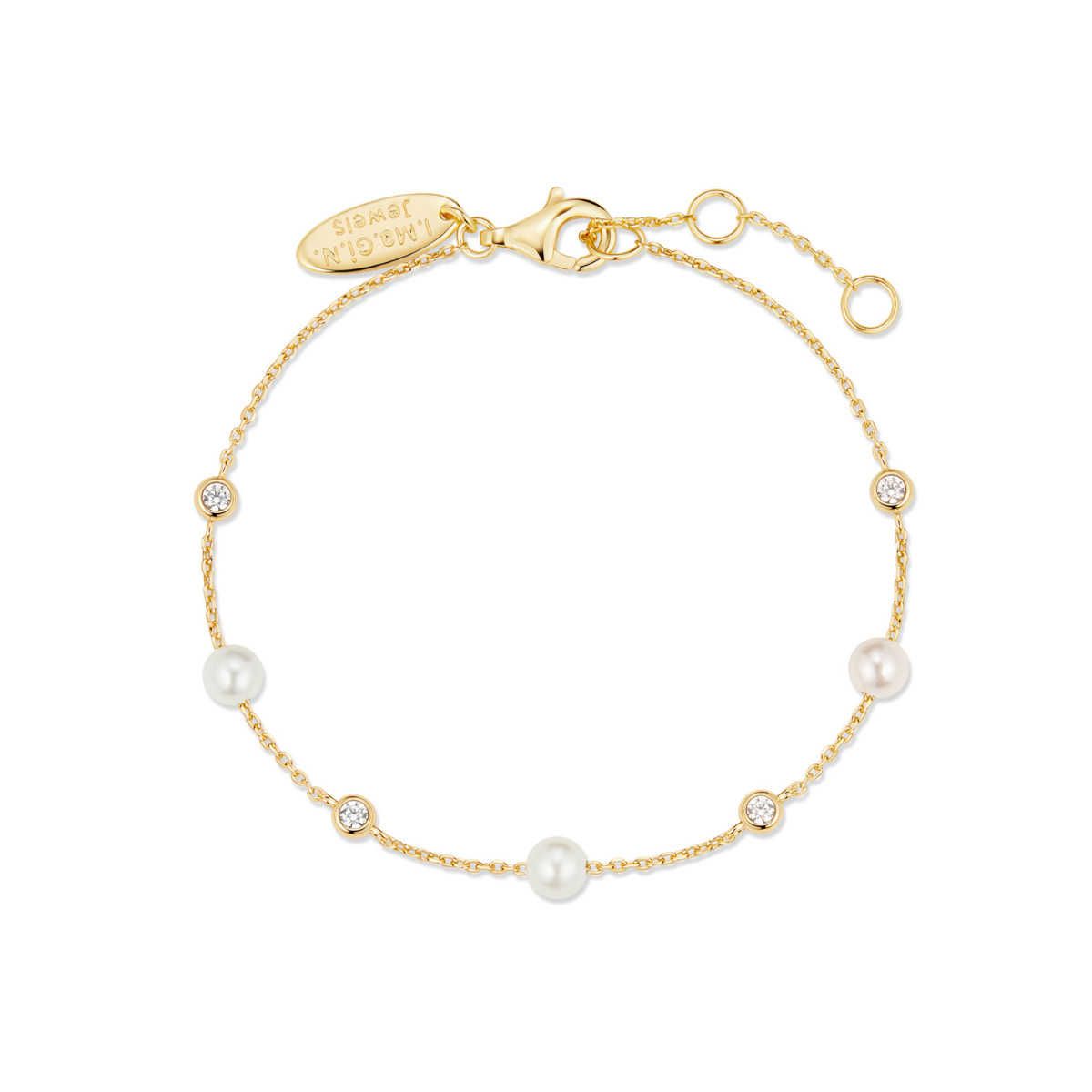 Bracelet Pearl June