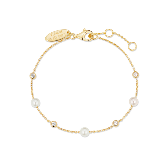 Bracelet Pearl June