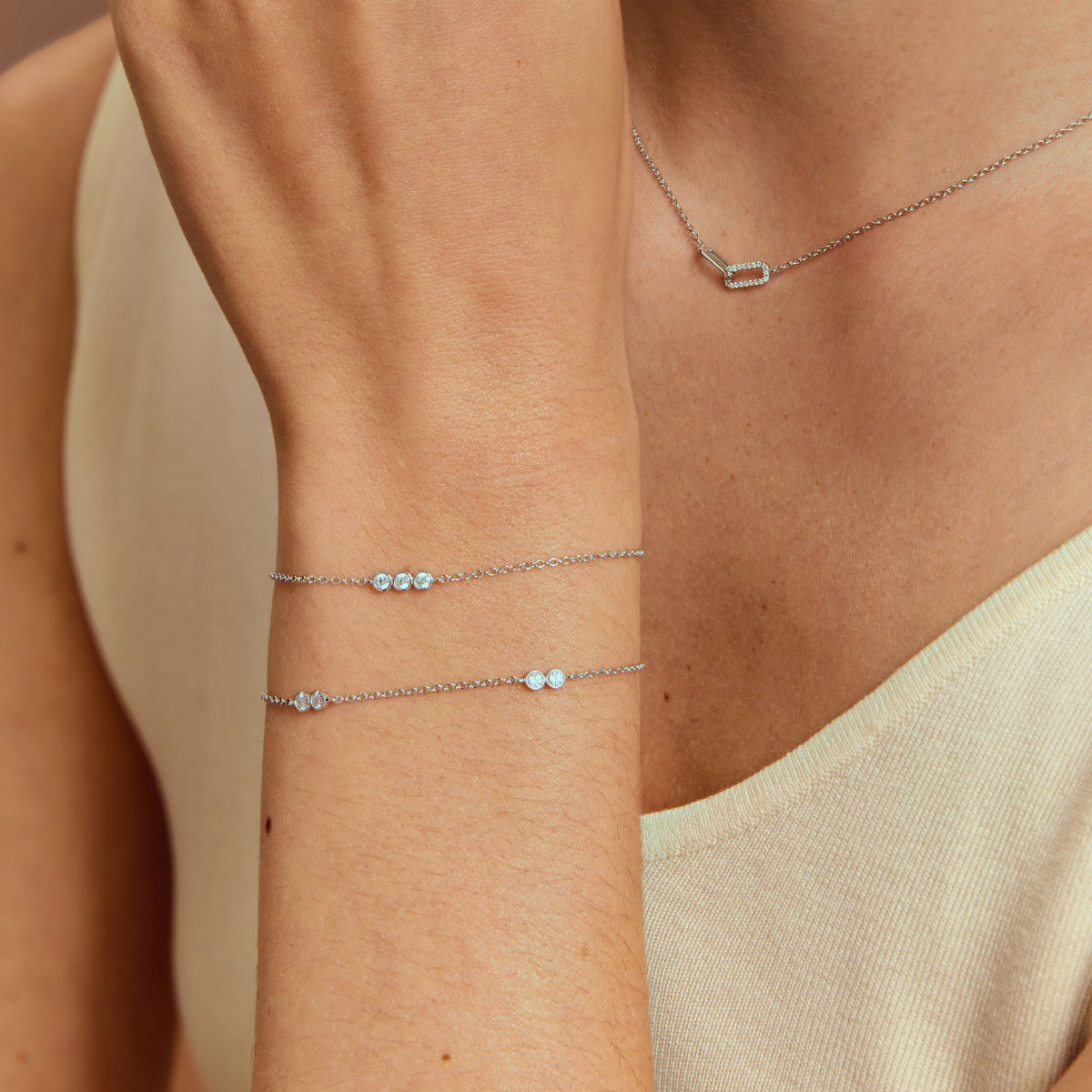 Bracelet Trio June