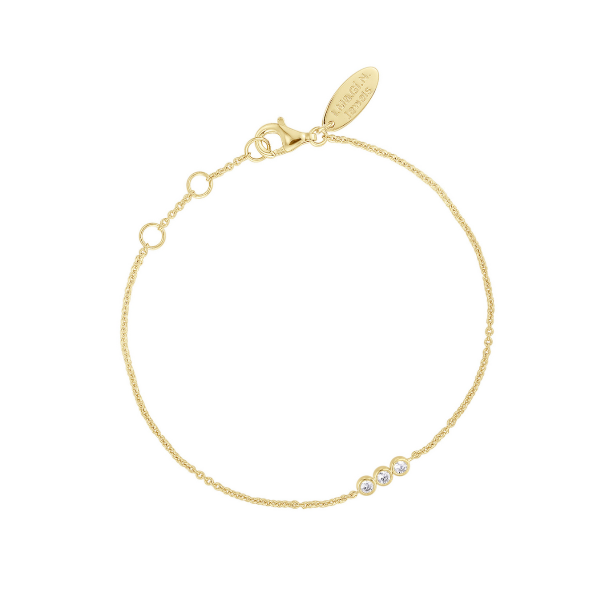 Bracelet Trio June
