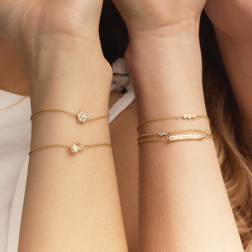 Bracelet Trio June