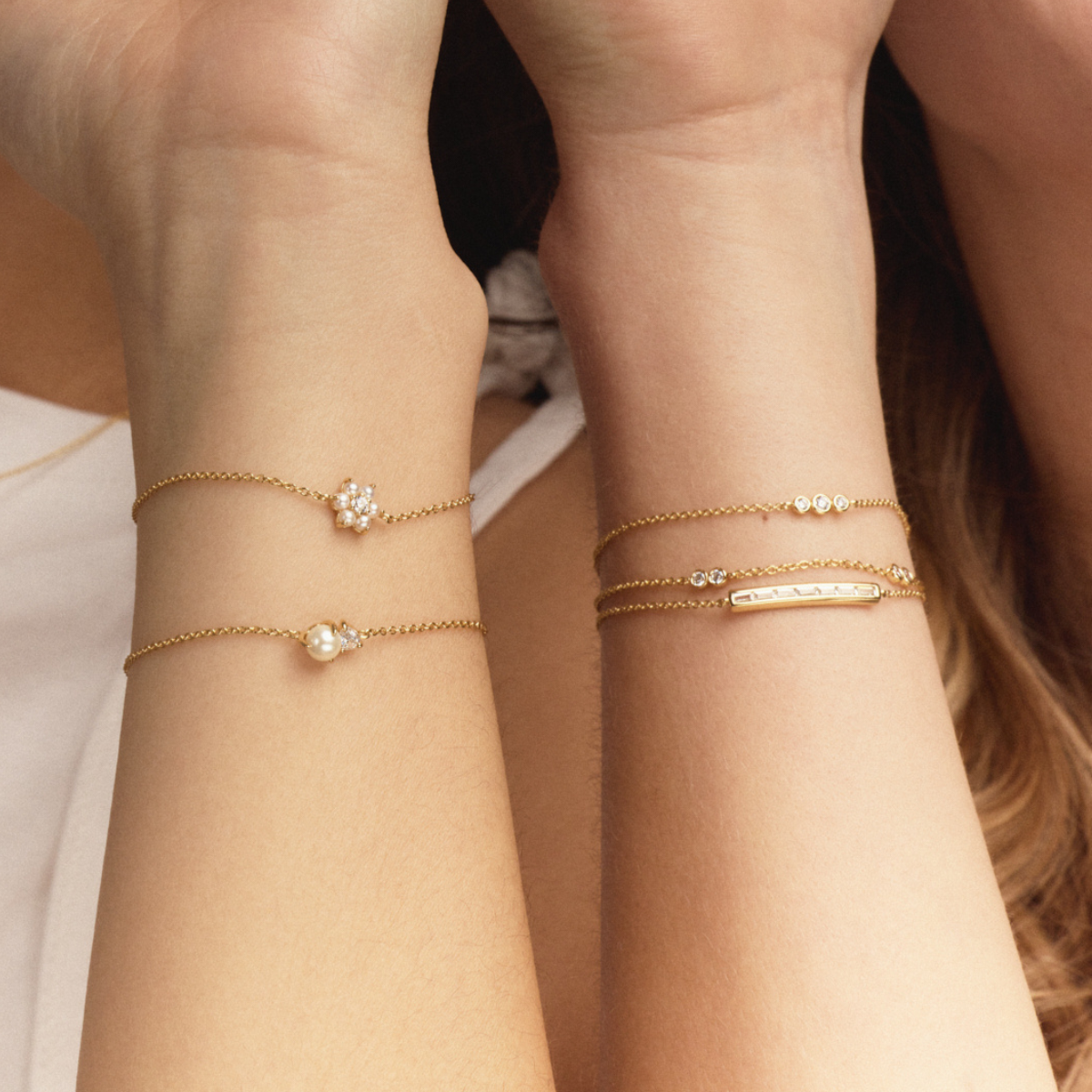 Bracelet Trio June