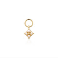 Charm Angel Pearl