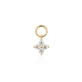 Charm Angel White