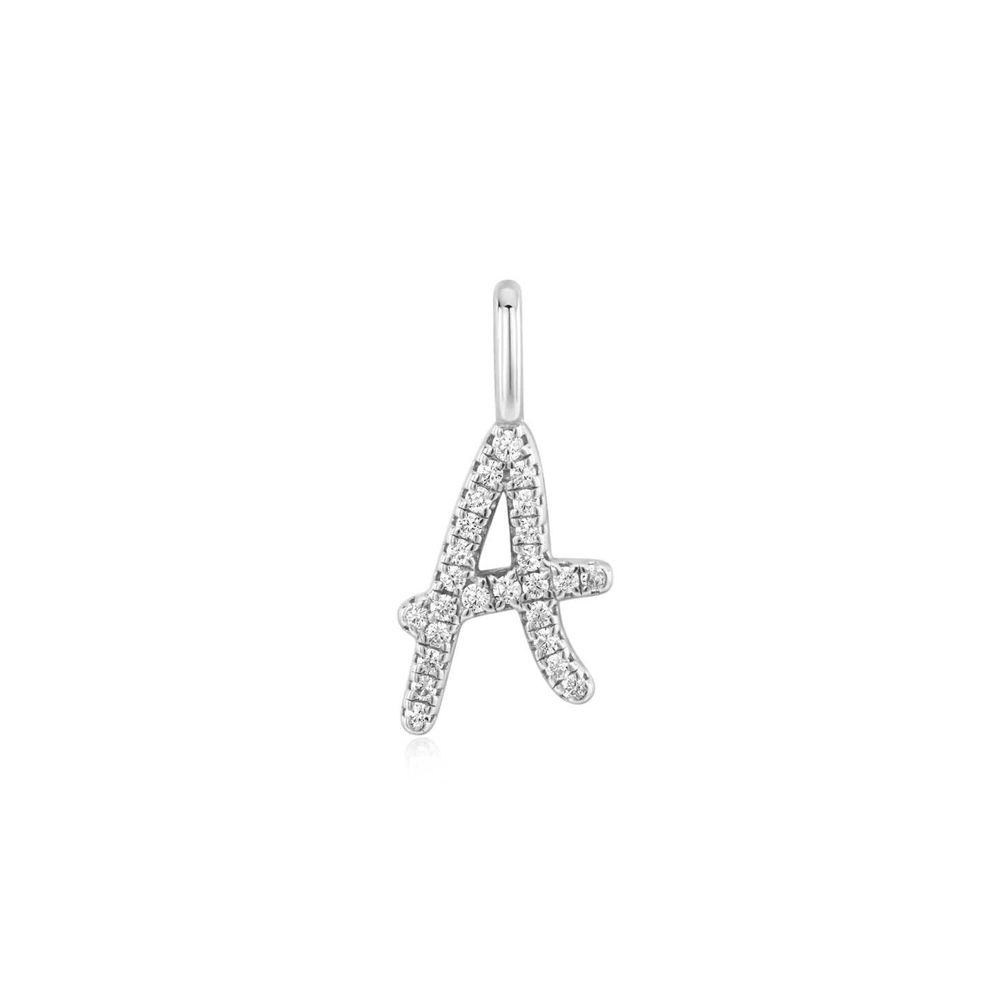 Charm Initial A