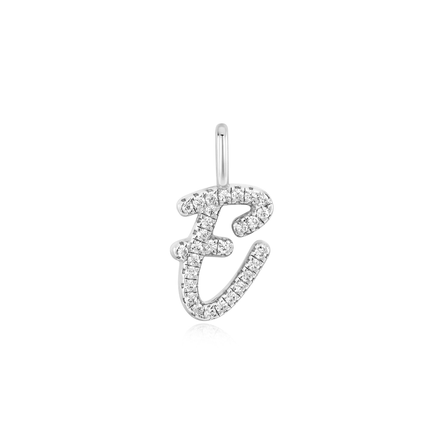 Charm Initial E