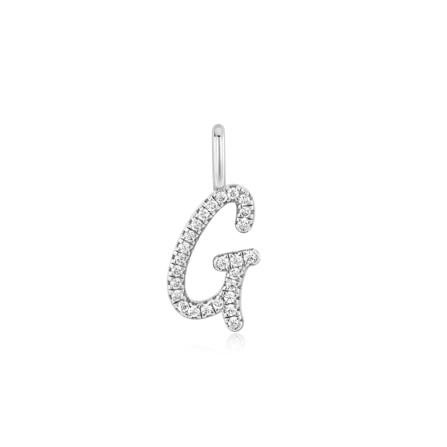 Charm Initial G