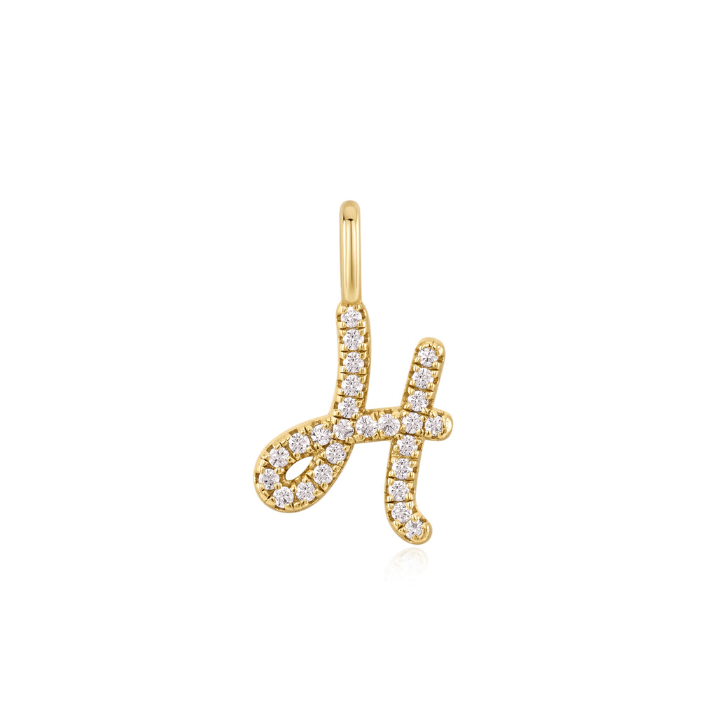 Charm Initial H