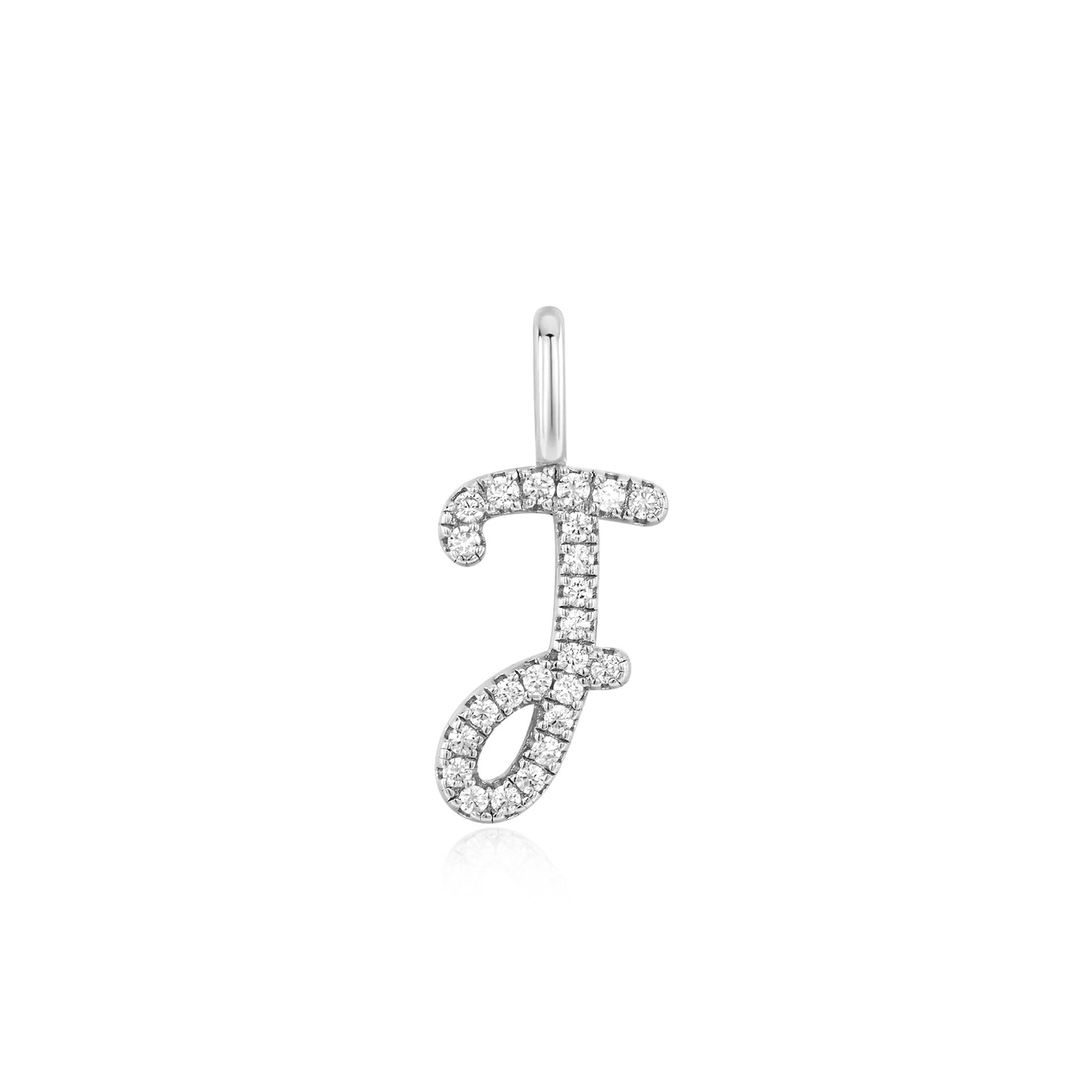 Charm Initial J