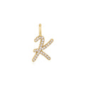 Charm Initial K
