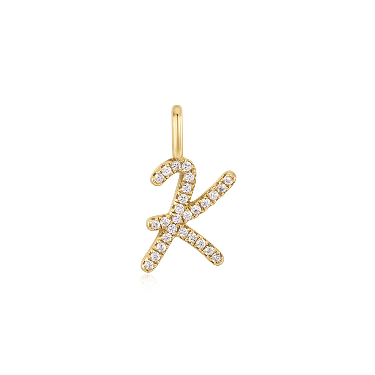 Charm Initial K