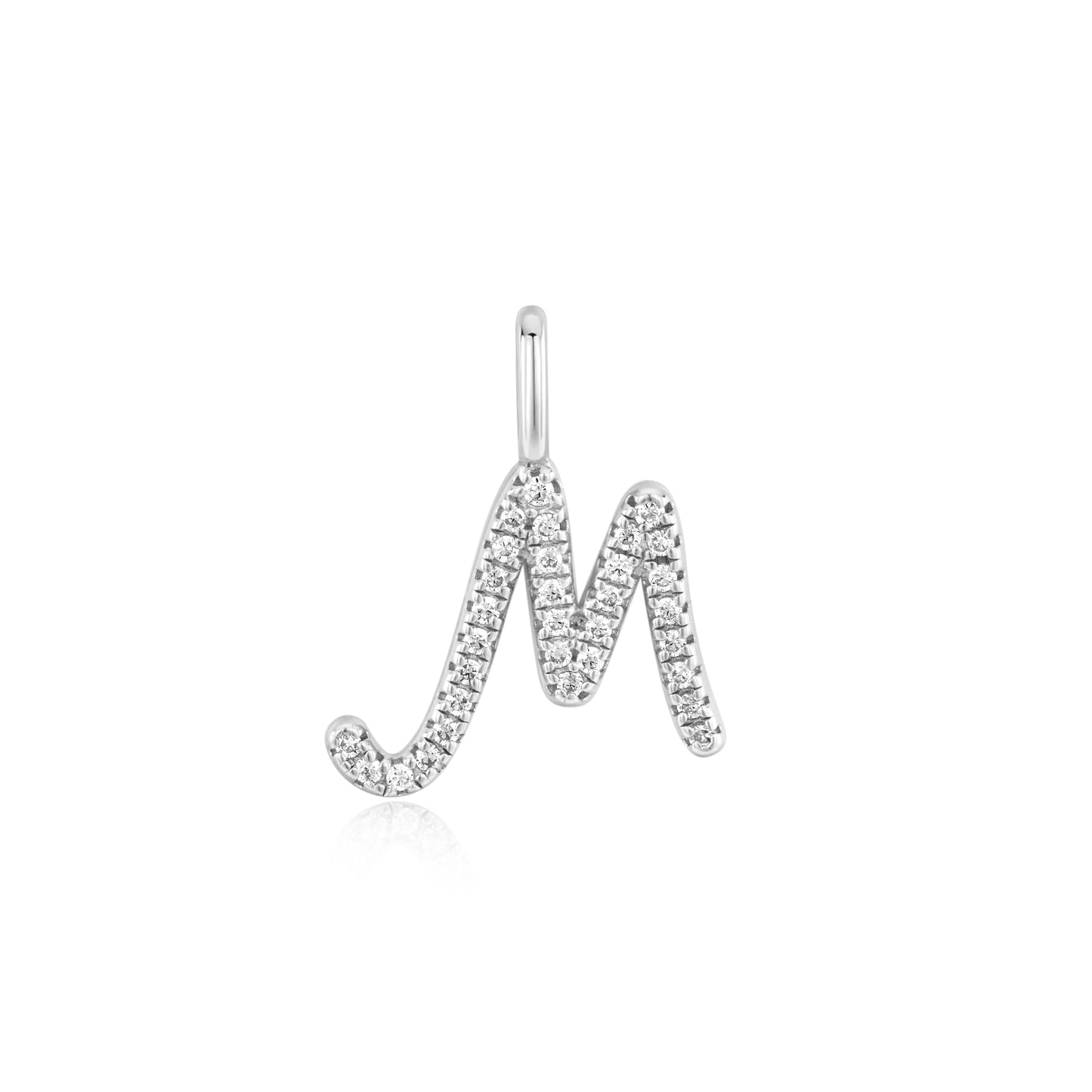 Charm Initial M