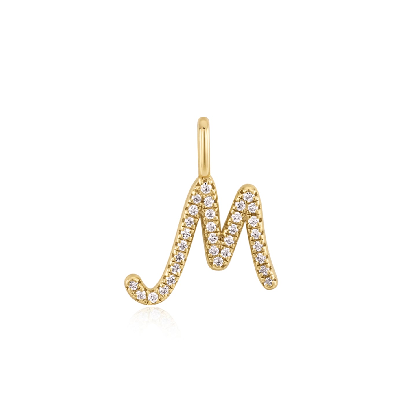 Charm Initial M