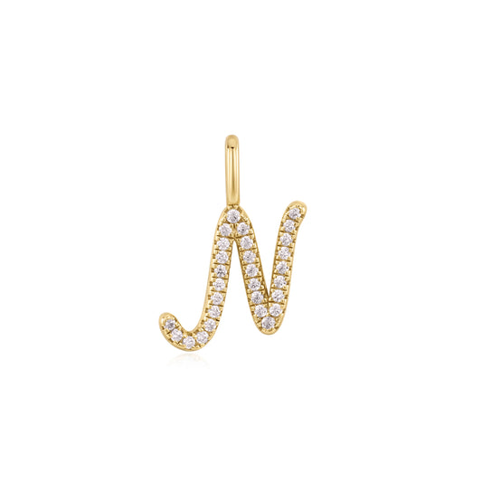 Charm Initial N