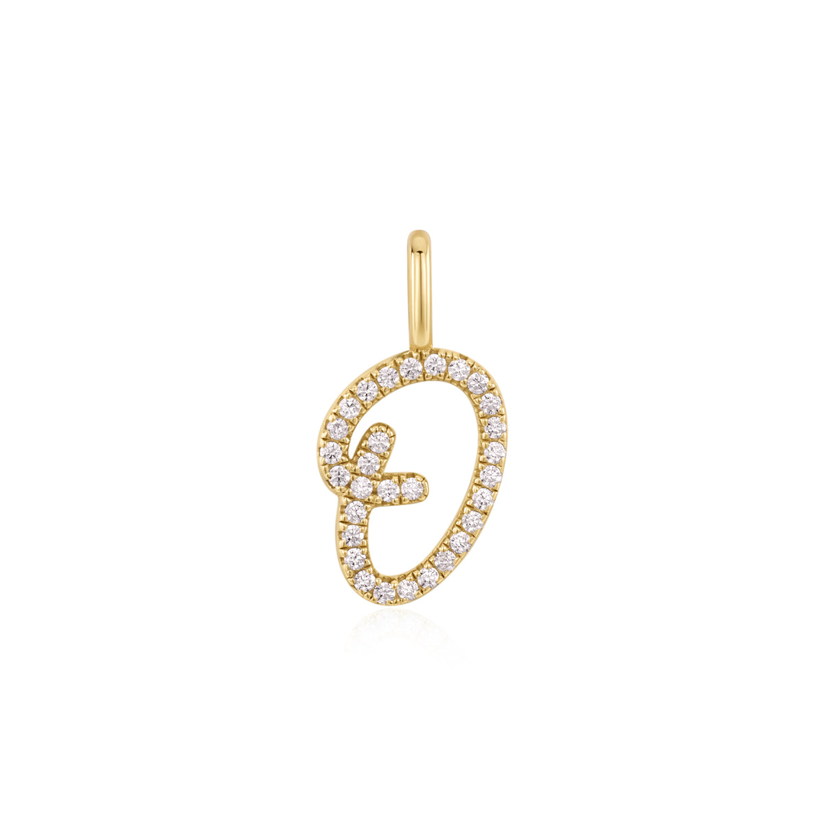 Charm Initial O