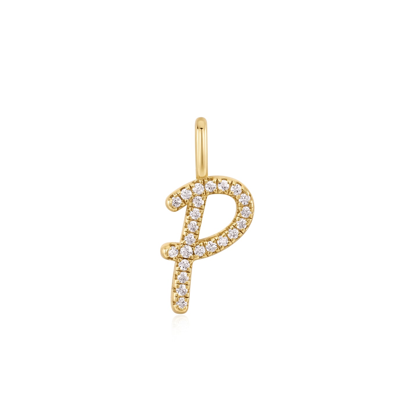 Charm Initial P