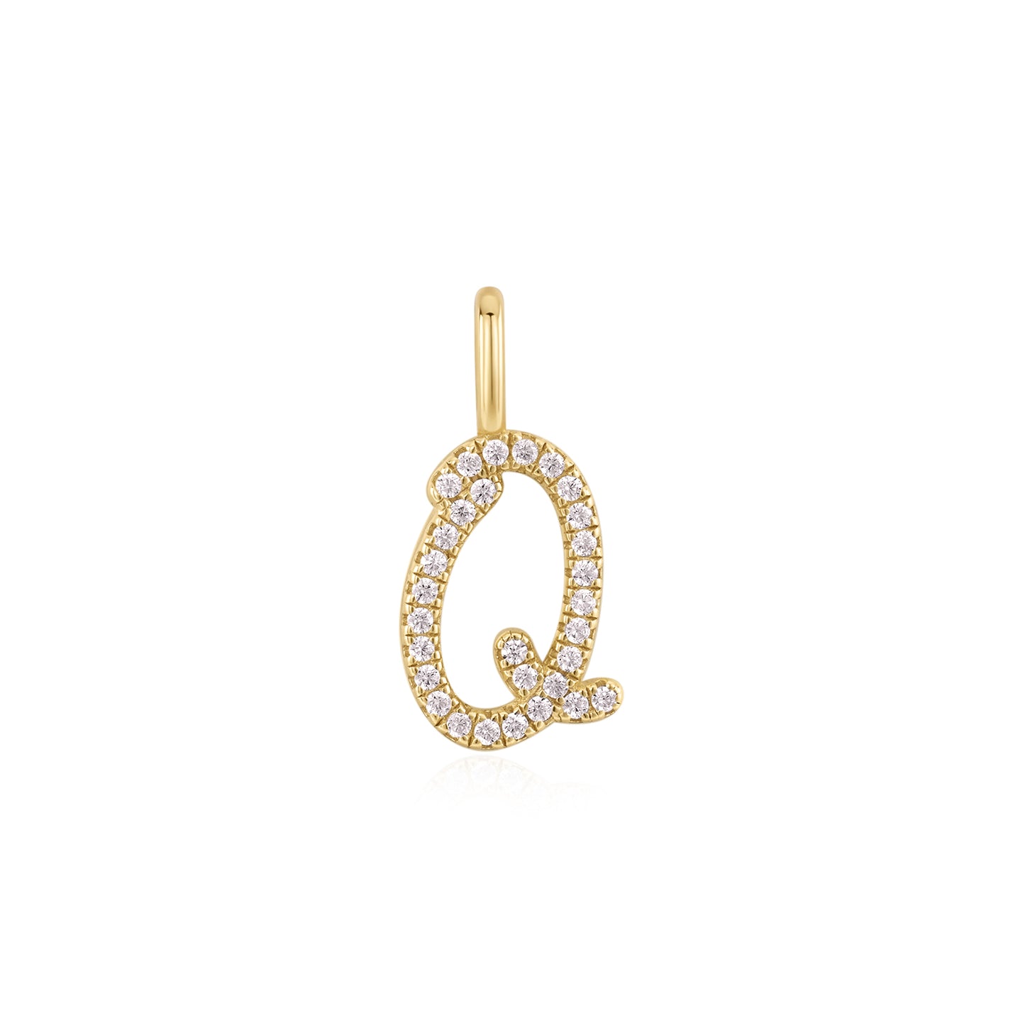 Charm Initial Q