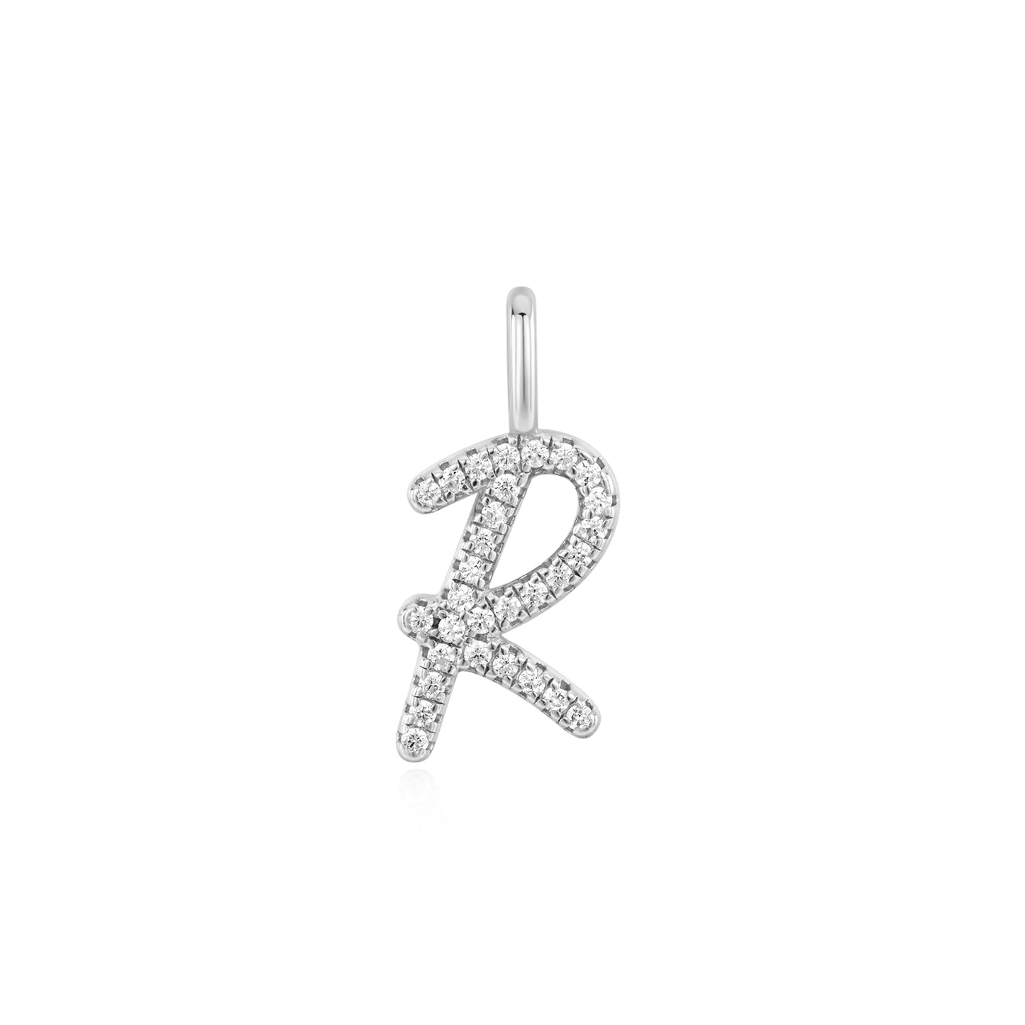 Charm Initial R
