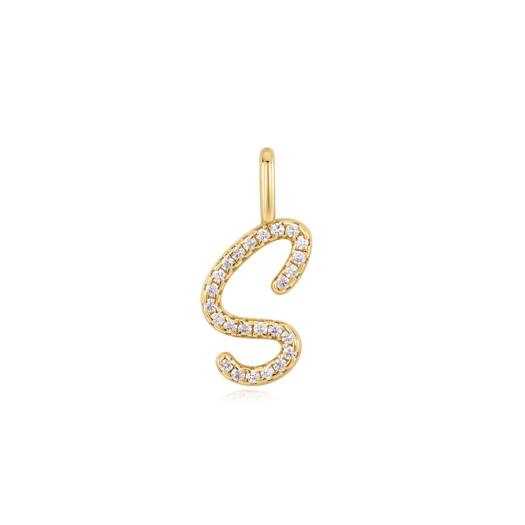 Charm Initial S