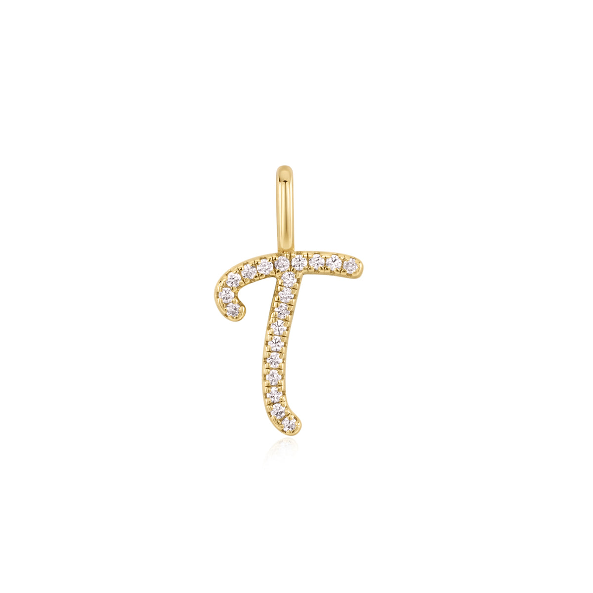 Charm Initial T