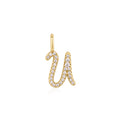 Charm Initial U