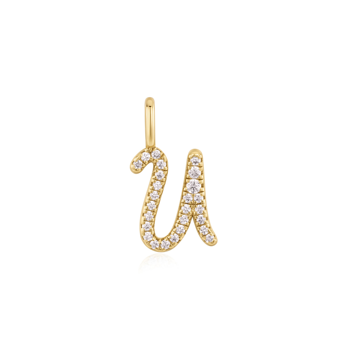 Charm Initial U