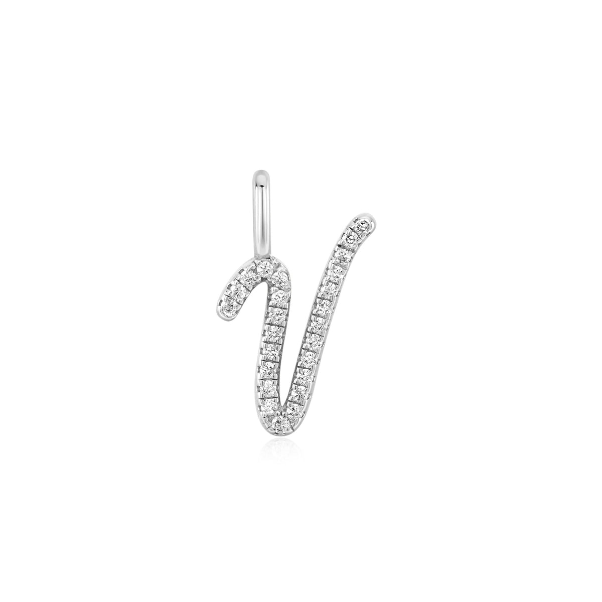 Charm Initial V
