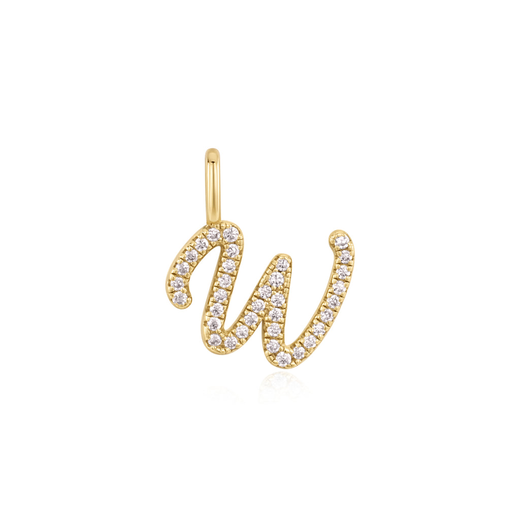 Charm Initial W