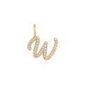 Charm Initial W