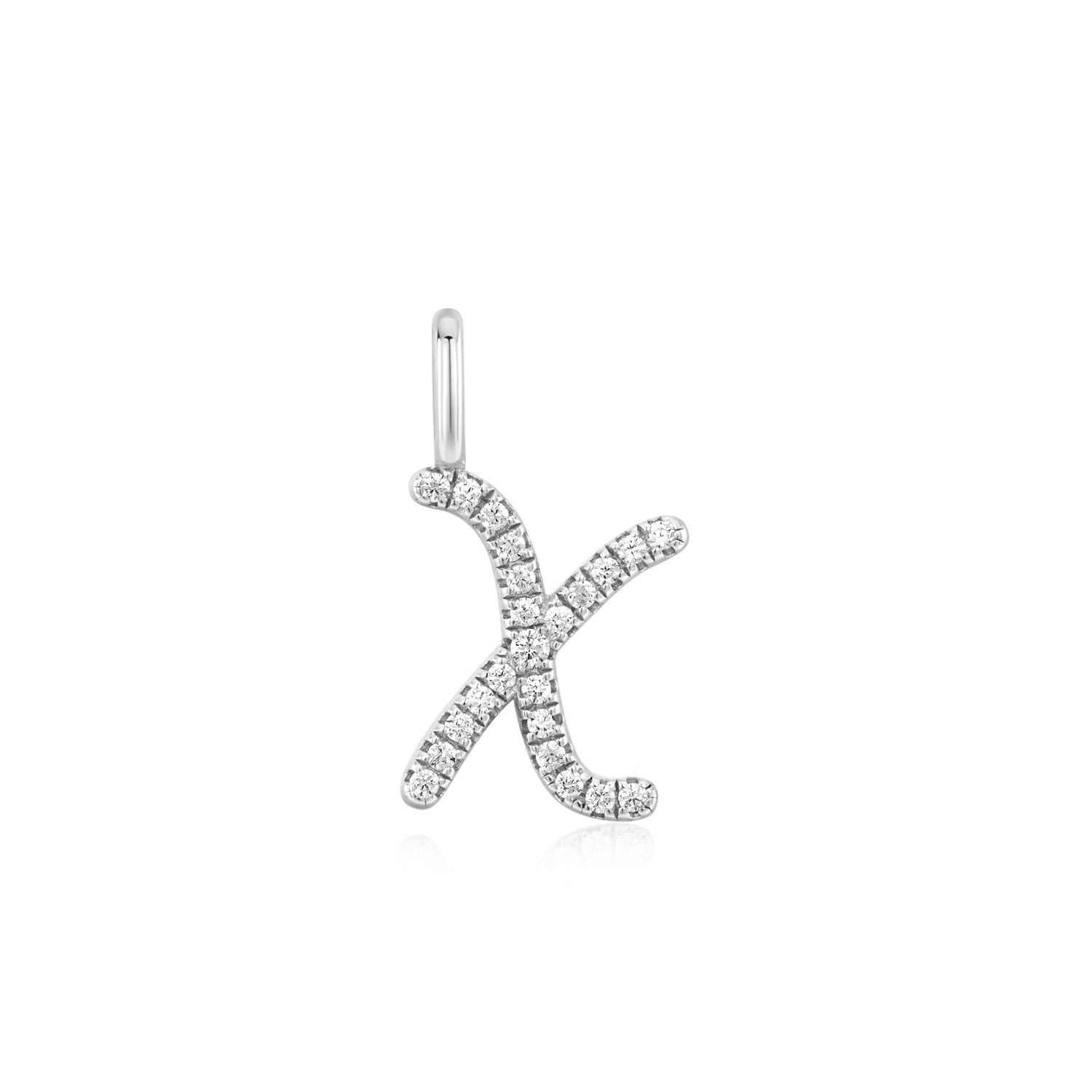Charm Initial X
