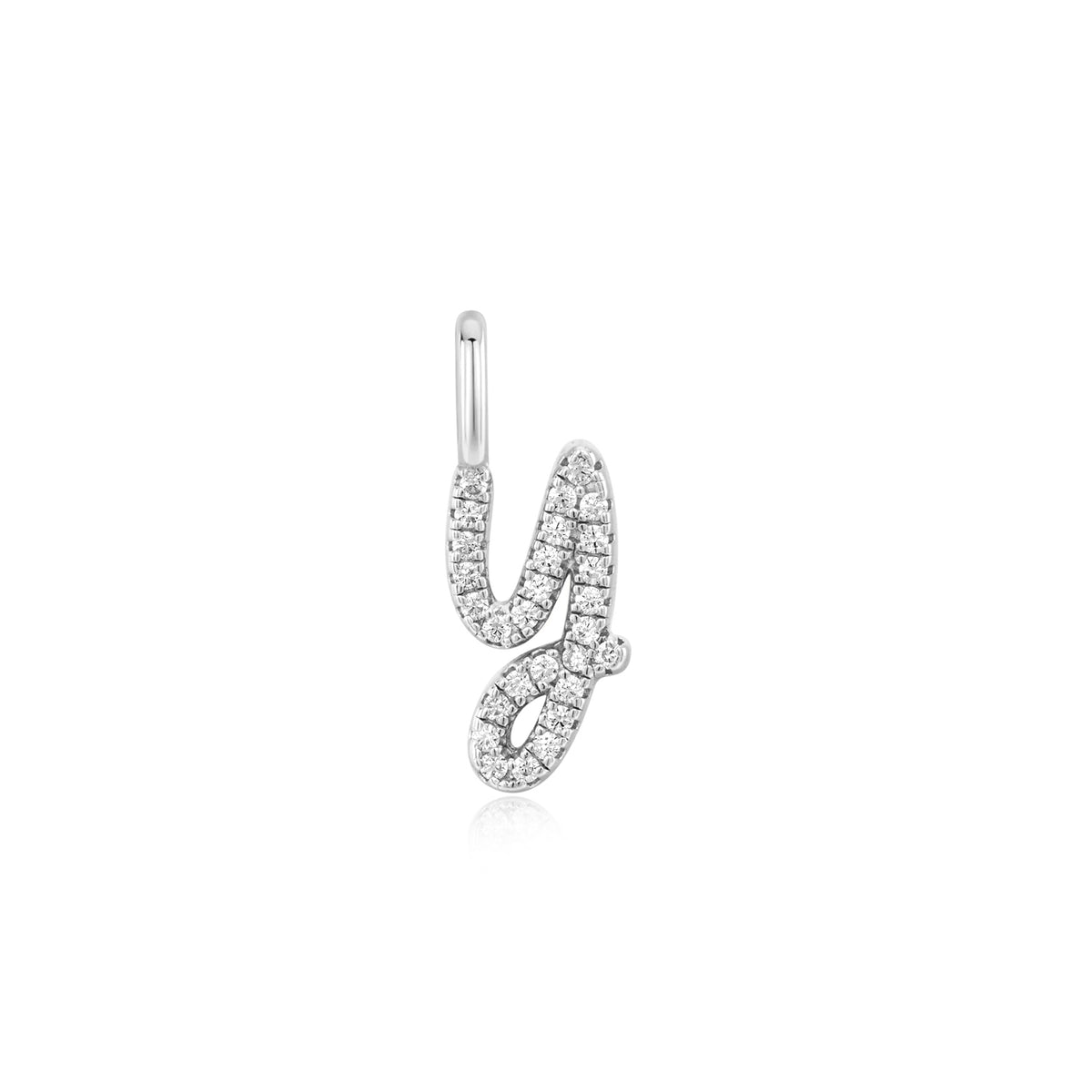 Charm Initial Y