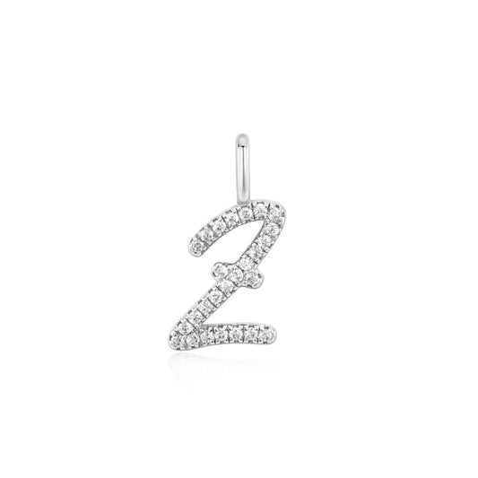 Charm Initial Z