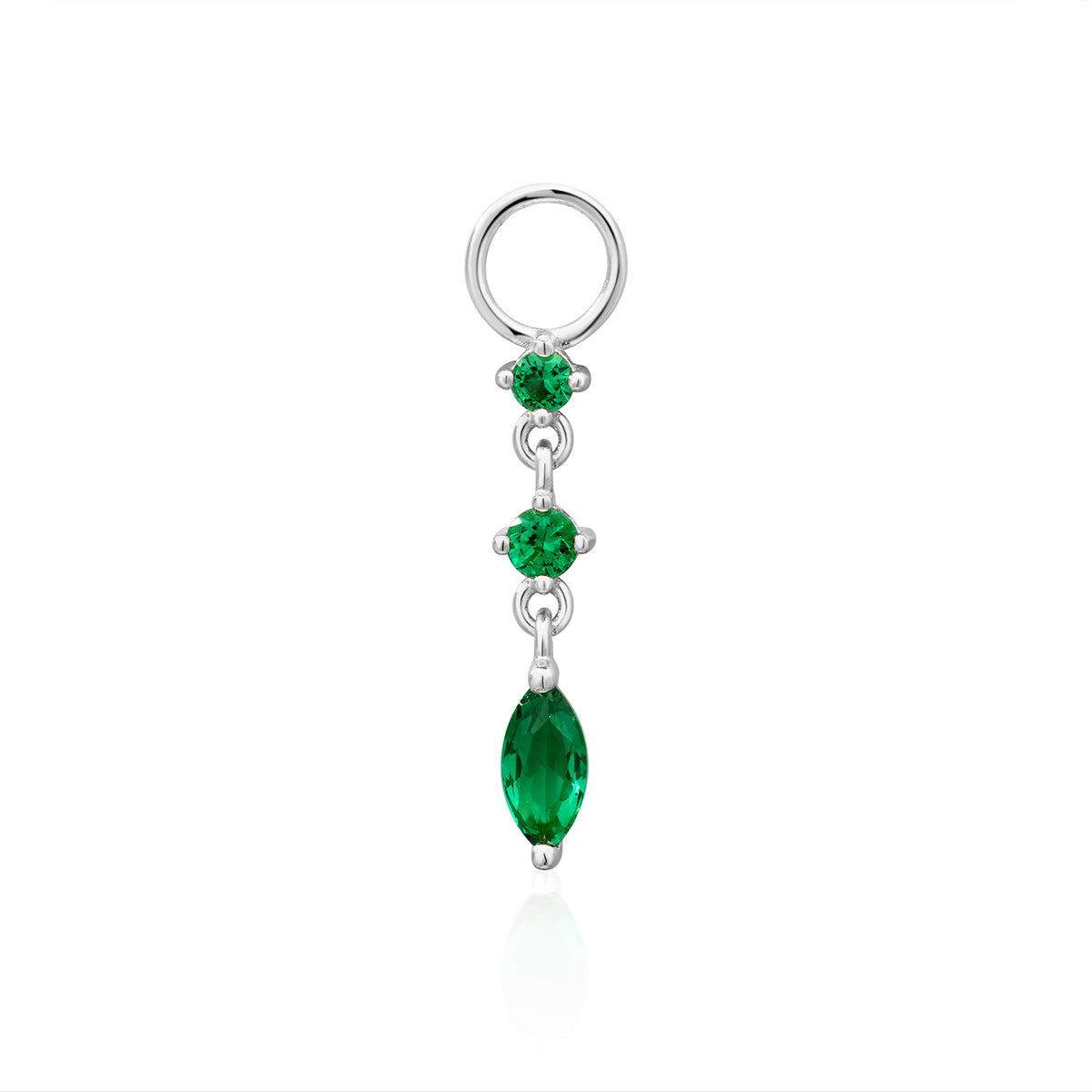Charm Trio Green