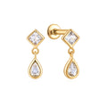 Duo Pear Piercing