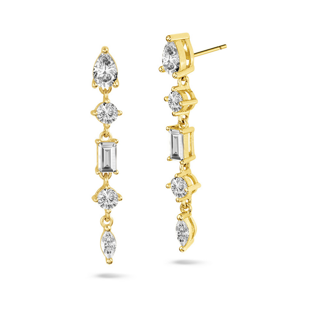 Earring Lily