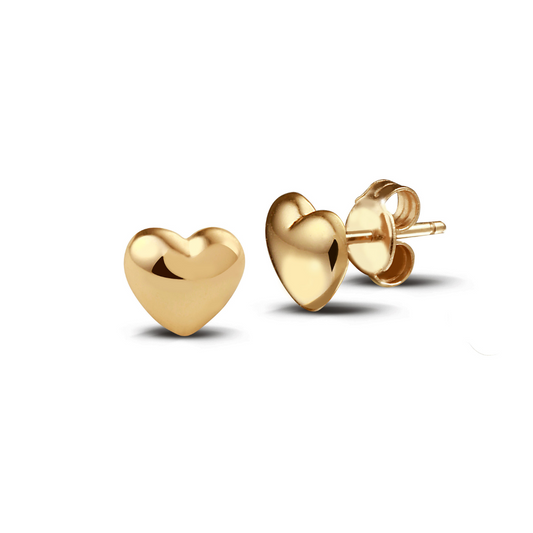 Earring Bold Heart