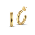 Earring Hoop Bold