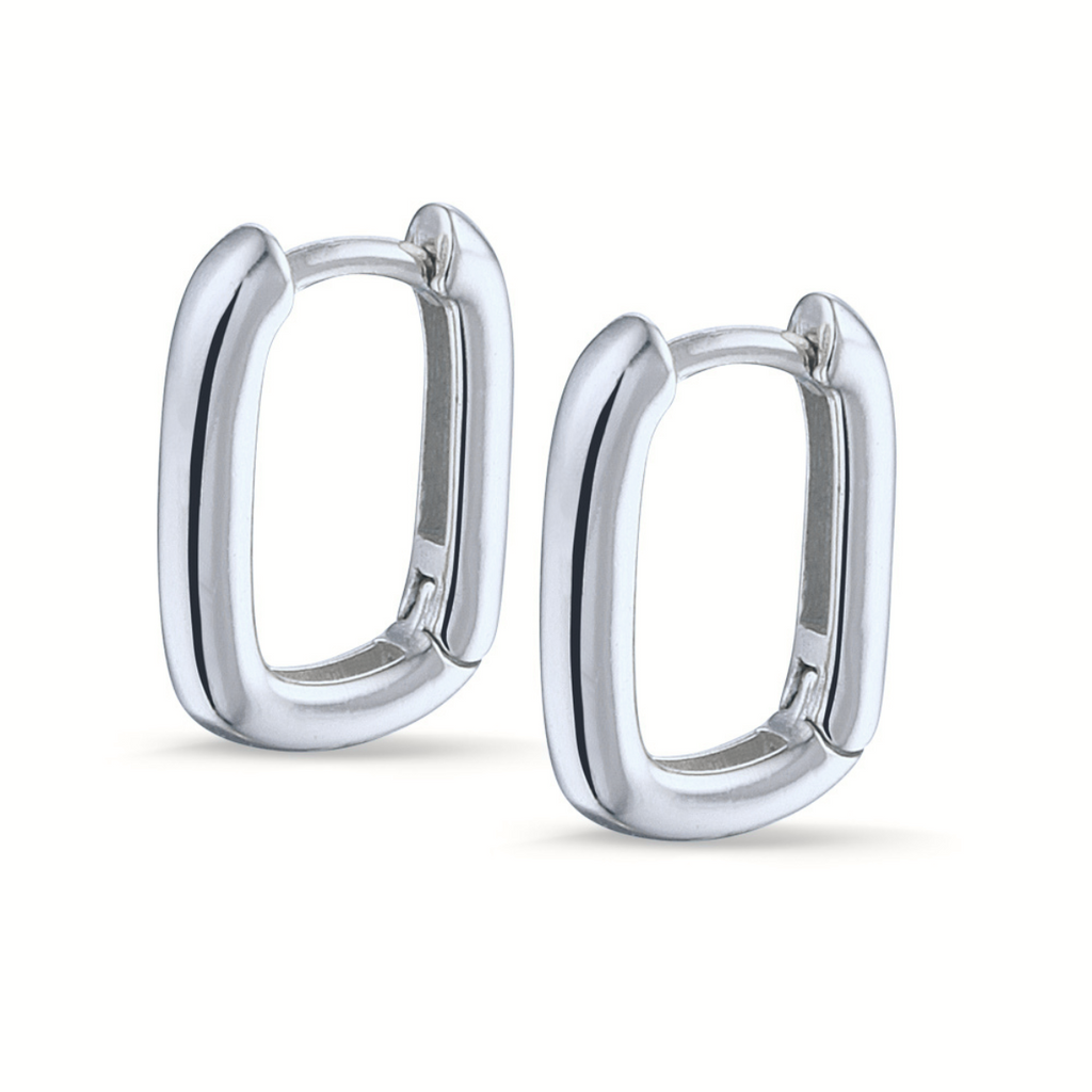 Earring Hoop Mini Chunky