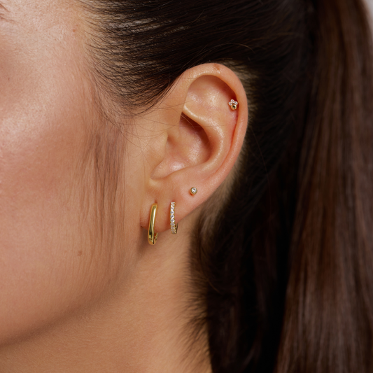 Sunrise piercing