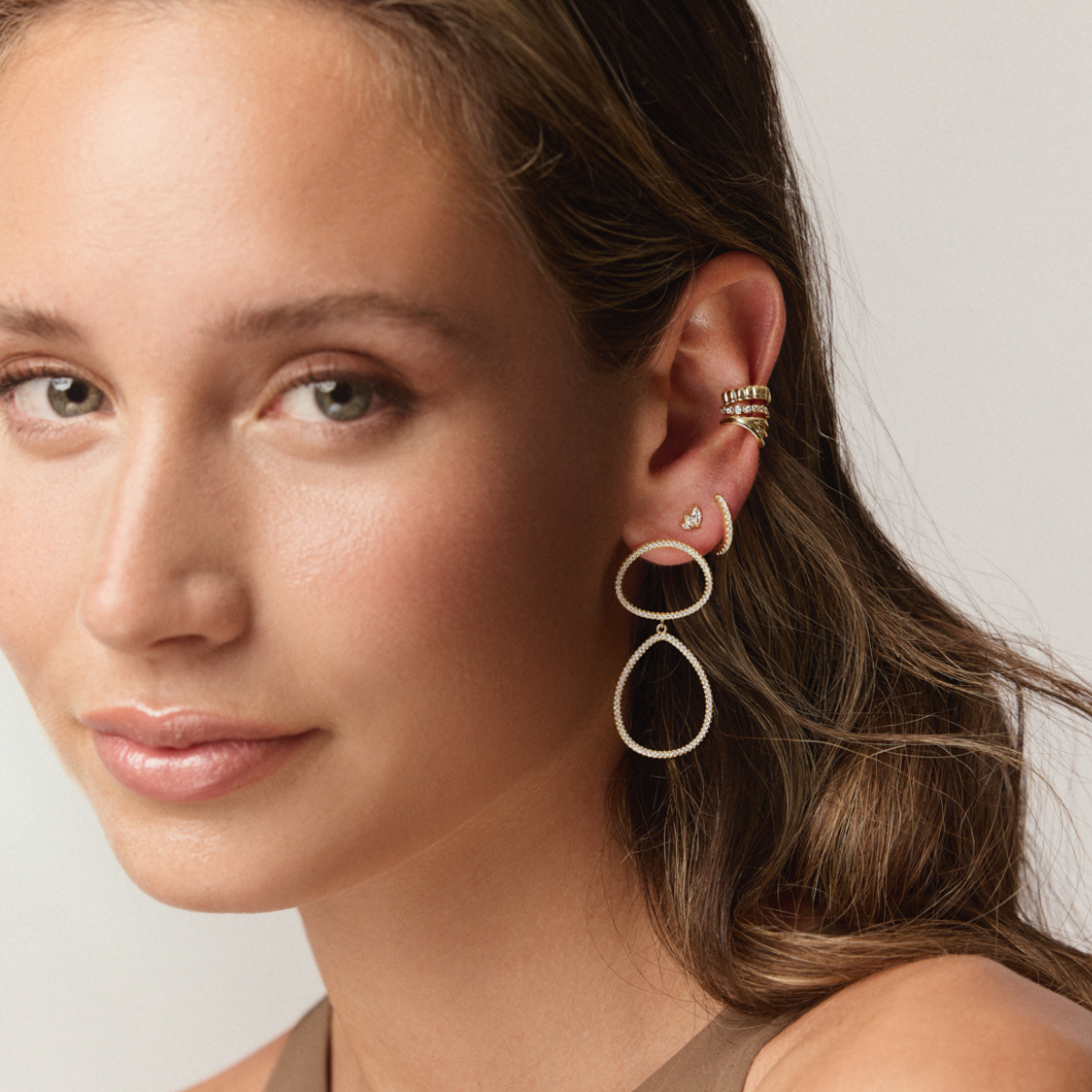 Earring Serenity
