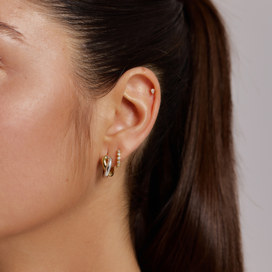 Earring Stud Big Celeste